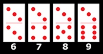 cara bermain domino online