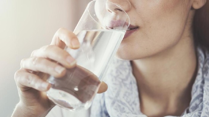 Manfaat Air Putih Bagi Kesehatan