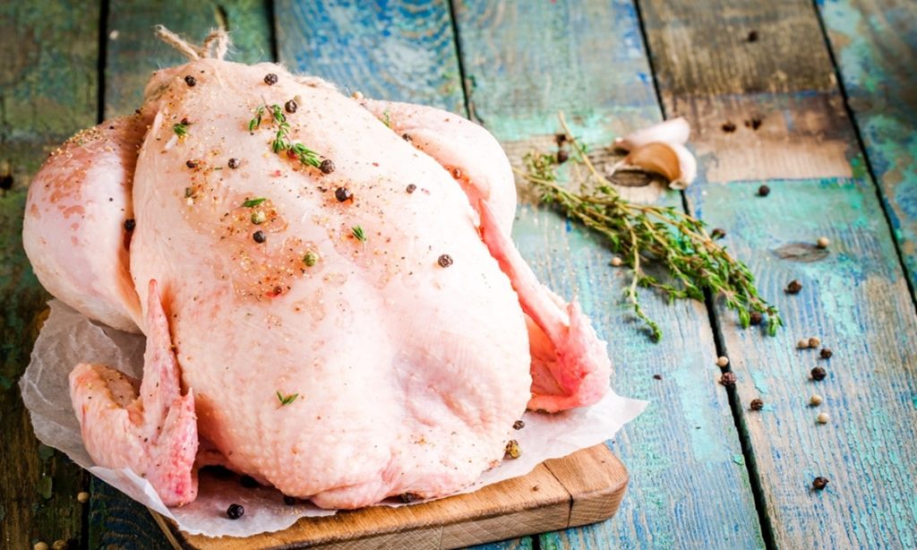 Daging Ayam Ternyata Memiliki Dampak Sama Seperti Daging Sapi 