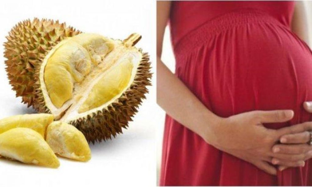 Ternyata Durian memiliki Sejumlah Manfaat untuk Tingkatkan Kesuburan Wanita