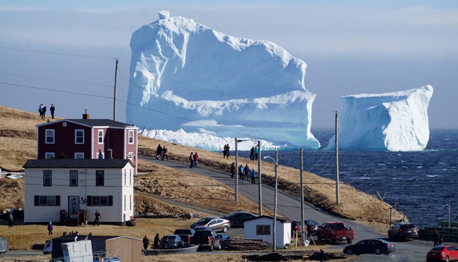Fakta Negara Greenland, Pulau Es yang Diincar Trump