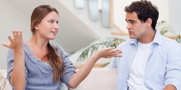 10 Cara Menghadapi Suami Egois dan Pemarah 