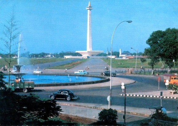 Ibu Kota Jakarta Pernah 7x Ganti Nama Loh, Mau Tau Apa Aja ?