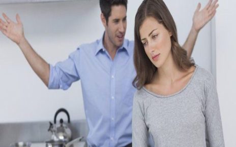 10 Cara Menghadapi Suami Egois dan Pemarah