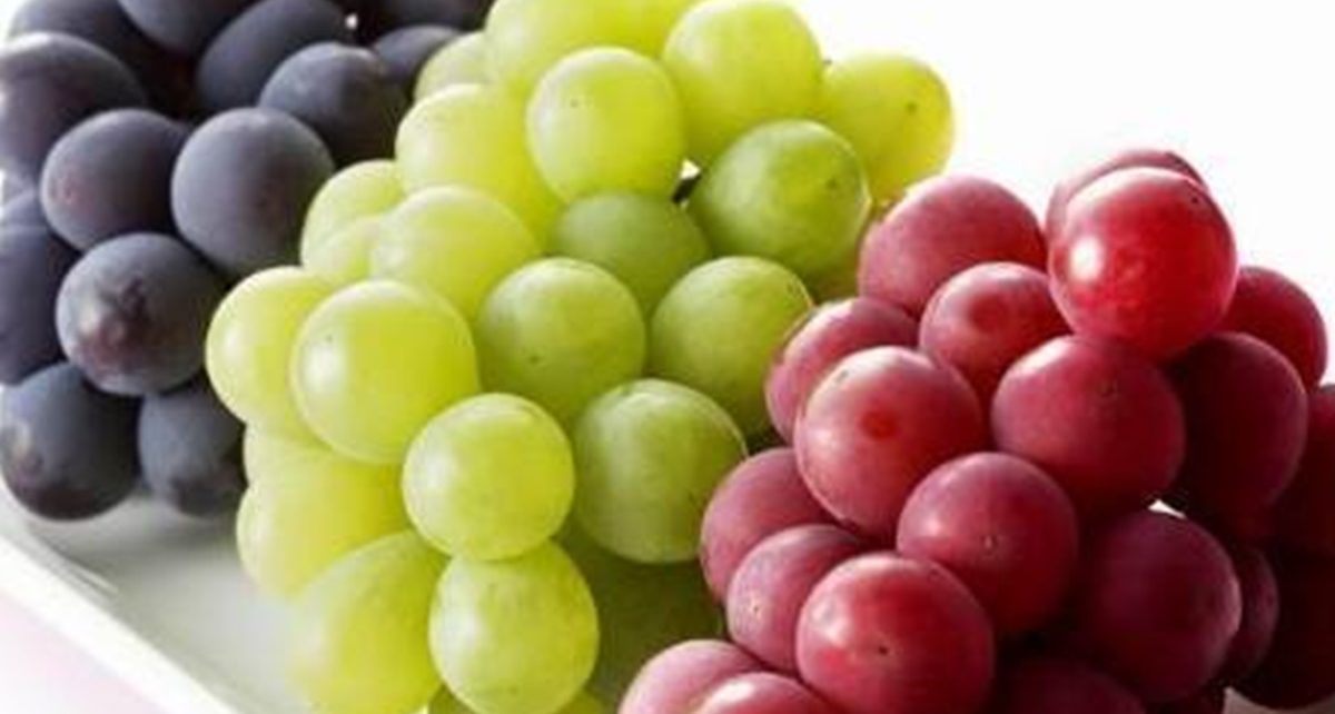 8 Manfaat Buah Anggur Bagi Kesehatan