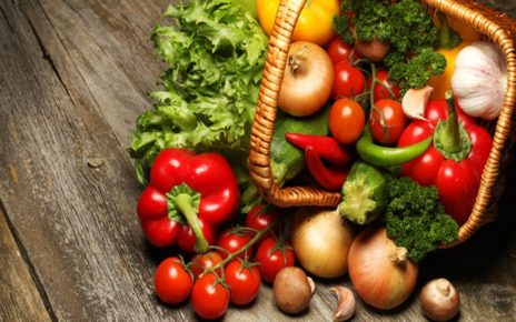 6 Alasan untuk lebih sering makan buah dan sayur!