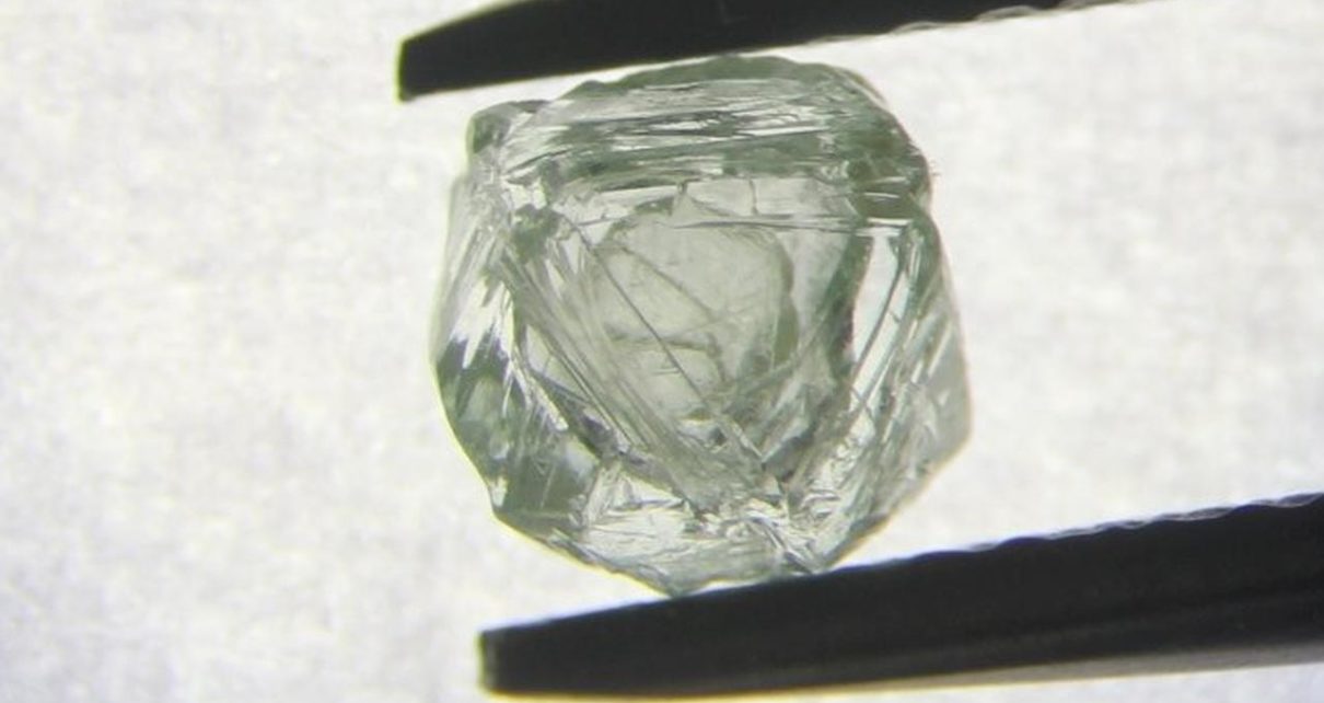 Berlian Dalam Berlian Ditemukan di Siberia