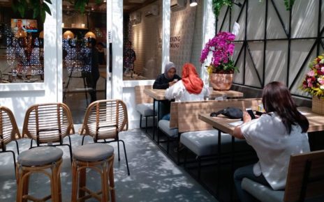 Nongkrong Seru di Kafe Jamu Kekinian dan Instagrammable