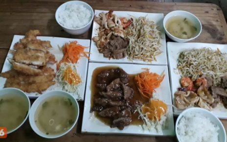 Kuliner Malam Jumat Mencicip Hidangan Jepang Murah meriah