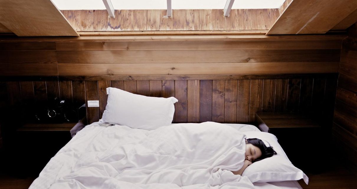 Kata Peneliti di Balik 7 Alasan Baik Tidur Telanjang