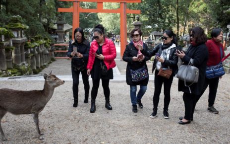 Menggarap Pasar Wisatawan Jepang yang Semakin Marak