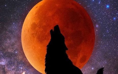 Super Blood Wolf Moon, Gerhana Bulan 11 Januari 2020