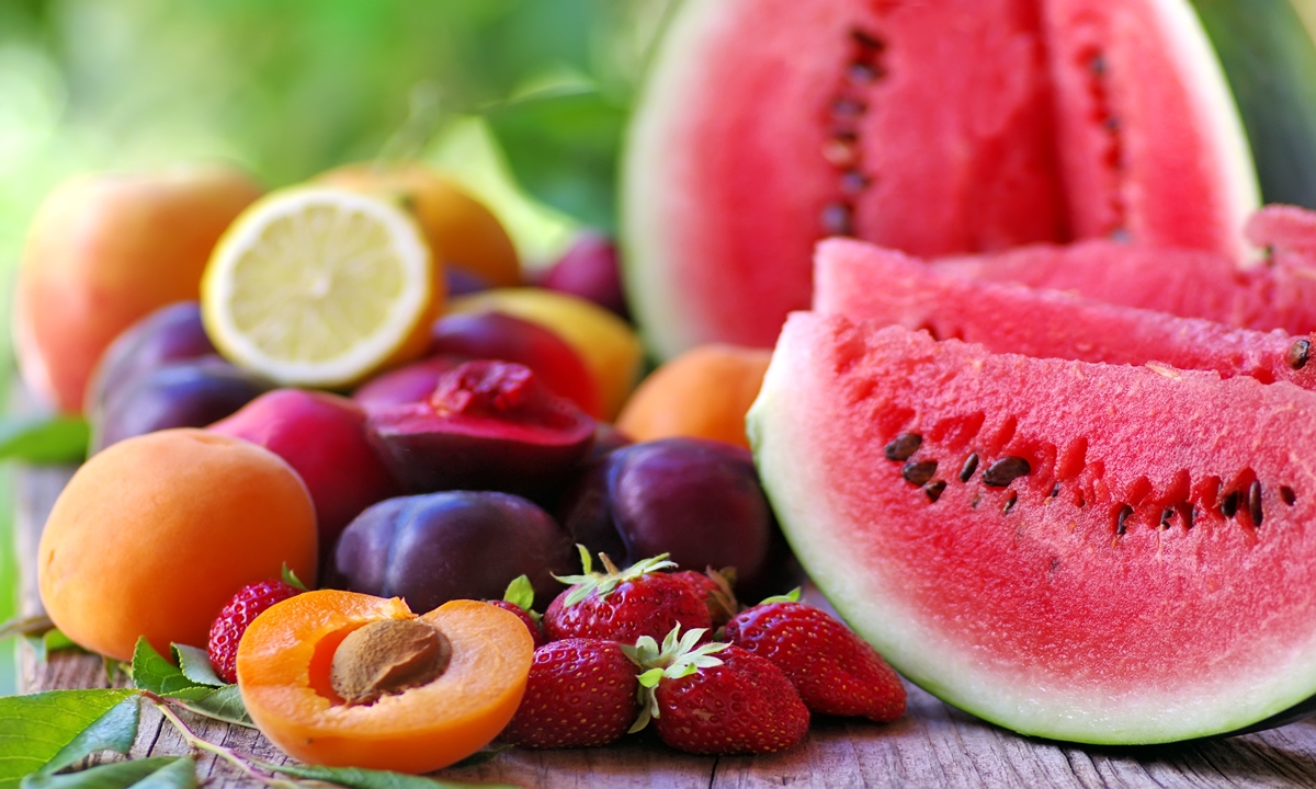 6 Buah-buahan yang Bisa Meningkatkan Jumlah Sel Darah Merah