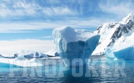 Ternyata Antartika Merupakan Hutan Sebelum Jadi Benua ES