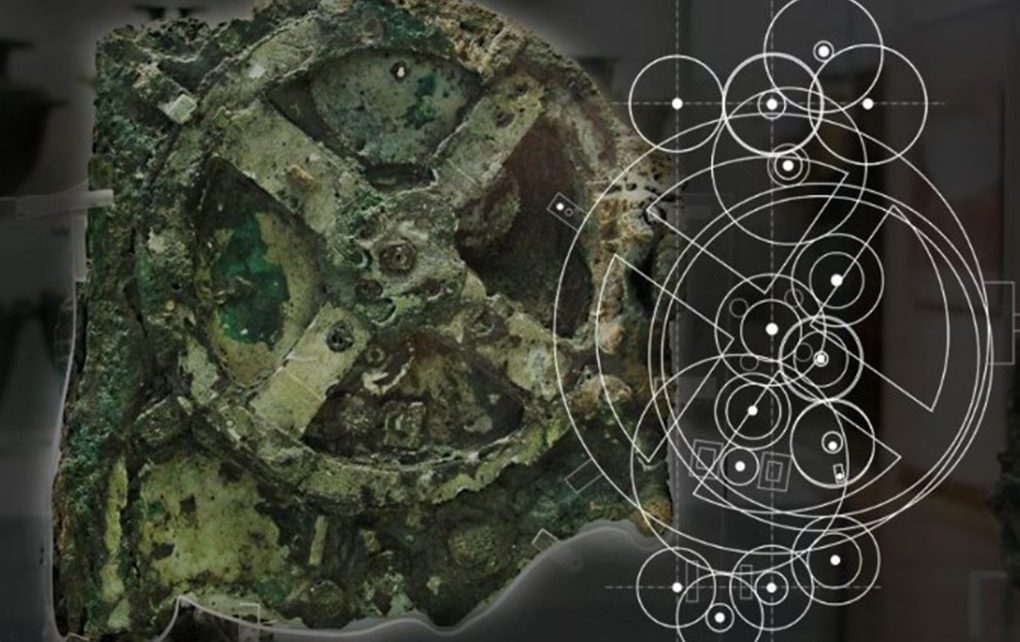 Harta Karun Computer Di Zaman Dulu Mekanisme Antikythera