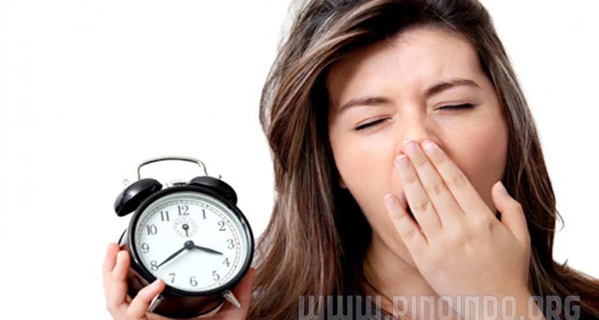 4 Efek Kurang Tidur Pada Kulit Wajah Anda