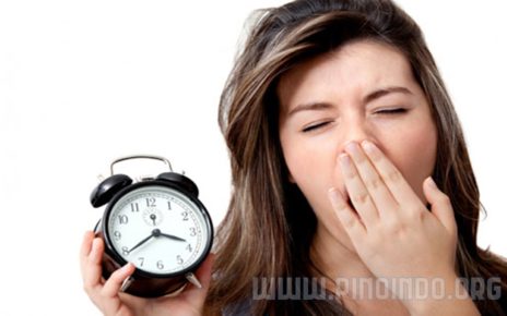 4 Efek Kurang Tidur Pada Kulit Wajah Anda