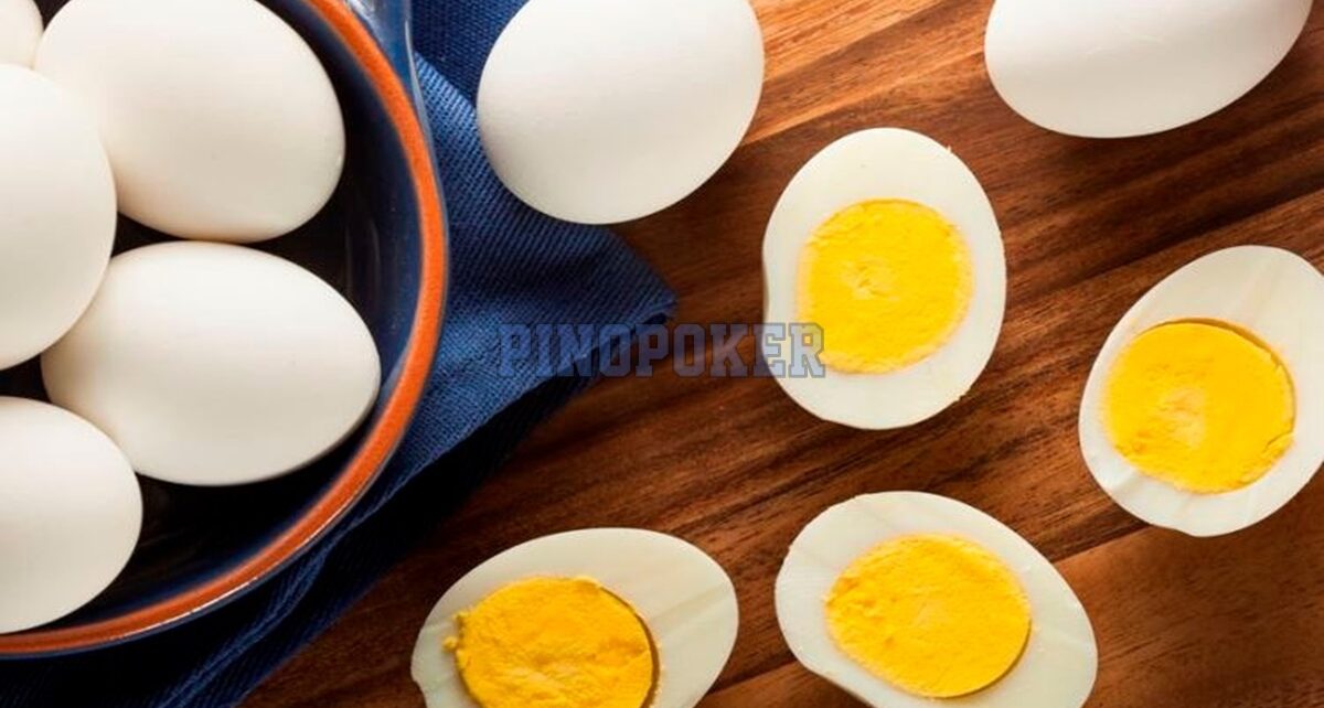Banyak Makan Telur Bikin Bisulan, Mitos atau Fakta?