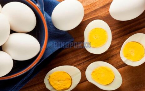 Banyak Makan Telur Bikin Bisulan, Mitos atau Fakta?