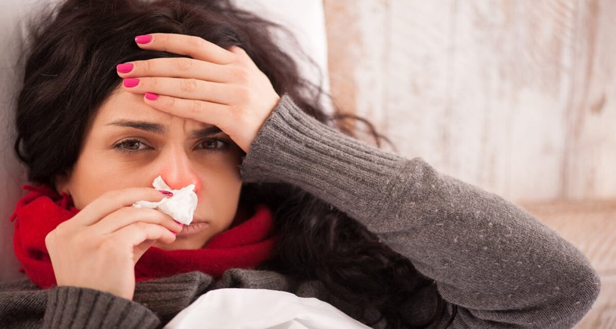 Alergi Dingin Bisa Sebabkan Sinusitis