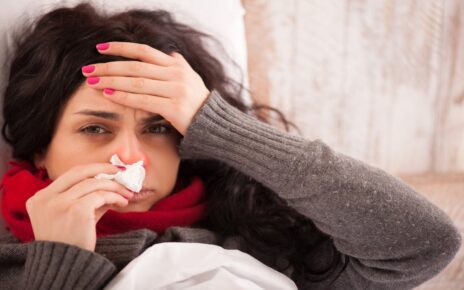 Alergi Dingin Bisa Sebabkan Sinusitis
