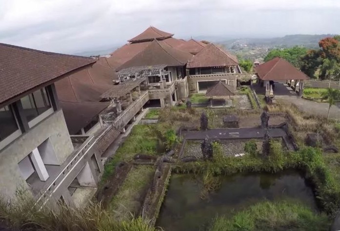Wisata Horor Daerah Bali, Kalian Berani Test Nyali Disini ?