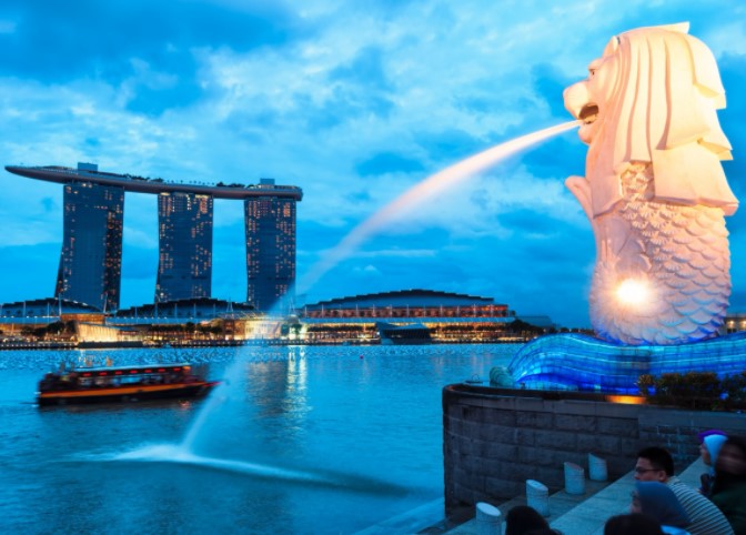 Wisata Ke Singapura Mahal ? Tempat - Tempat Ini Ga Buat Kamu Bokek !!