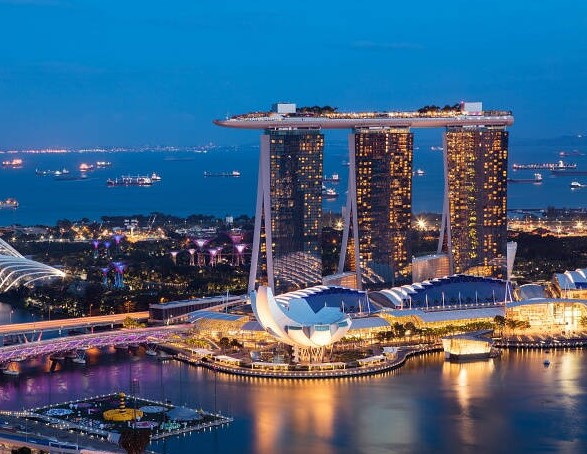 Wisata Ke Singapura Mahal ? Tempat - Tempat Ini Ga Buat Kamu Bokek !!