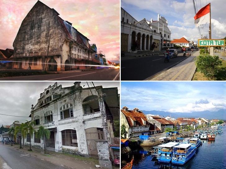 Destinasi Kota Tua Di Indonesia, Pas Banget Untuk Foto Vintagenya