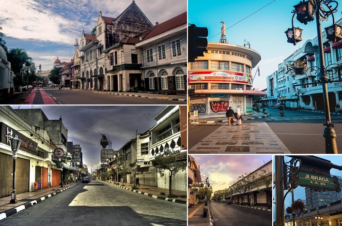 Destinasi Kota Tua Di Indonesia, Pas Banget Untuk Foto Vintagenya