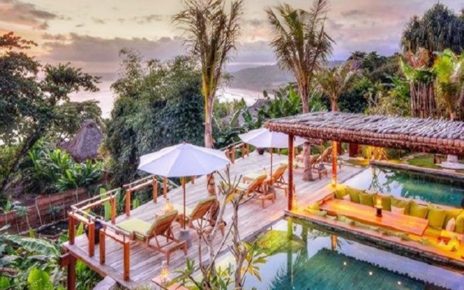 Hotel Terbaik di Dunia 2021, Di Indonesia Juga Ada Loh !!