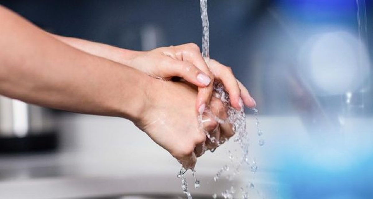 Banyak Orang Mulai Lalai Mencuci Tangan