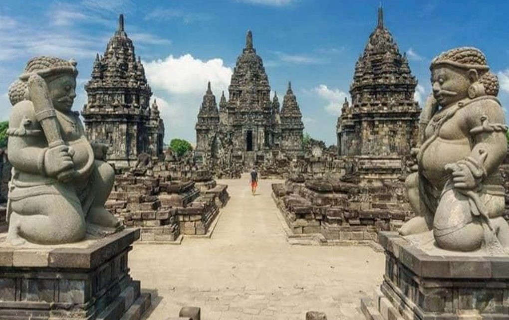 Kuil Budha Beserta Candi Terbesar Di Asia, Indonesia Termasuk loh !