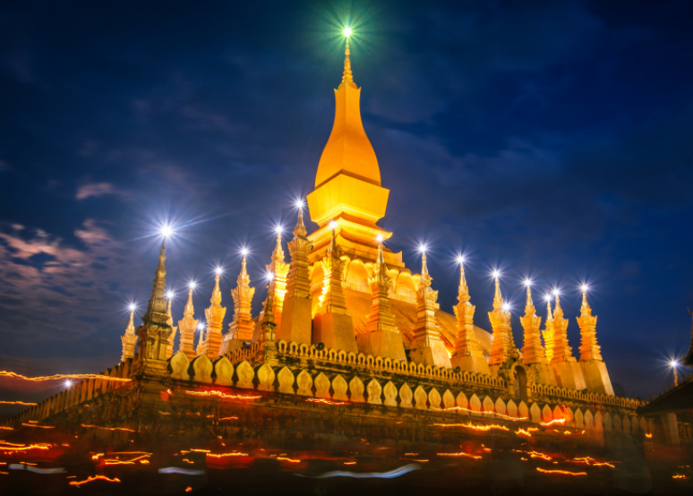 Kuil Budha Beserta Candi Terbesar Di Asia, Indonesia Termasuk loh !