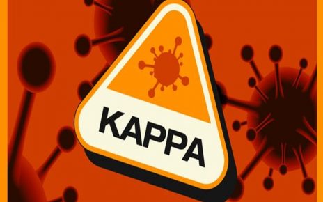 Virus Corona Varian Kappa, Berikut Fakta Yang Di Temukan