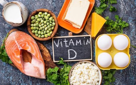 Vitamin D per hari