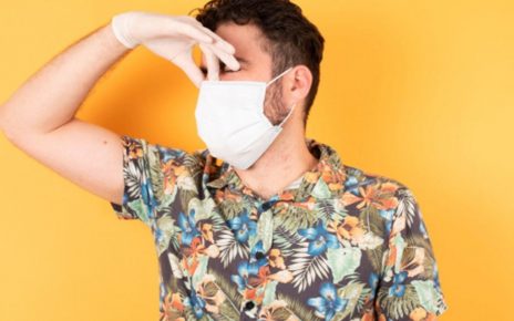 Mengatasi Bau Mulut Akibat Menggunakan Masker, Mudah Kok
