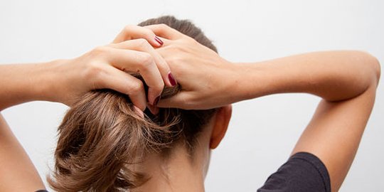 Kesalahan  yang Bisa Merusak Kesehatan Rambut