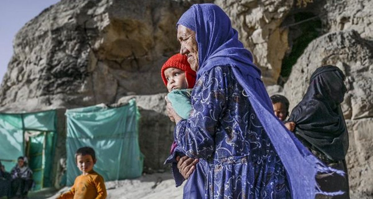 Layanan Kesehatan Jutaan Rakyat Afghanistan Terancam Lumpuh