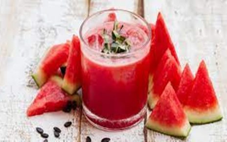 5 Manfaat Minum Jus Semangka untuk Kesehatan Tubuh, Bisa Dicoba