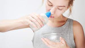 Berbagai manfaat mencuci hidung secara rutin