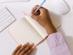 Tuliskan juga catatan tentang materi pelajaran yang sudah kamu baca.