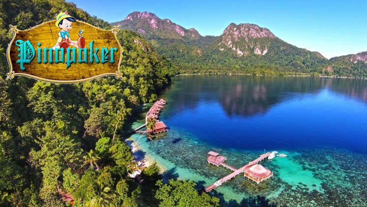 5 pulau terindah yang berada di indonesia