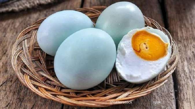 Kelebihan dan Kekurangan Telur Bebek bagi Kese