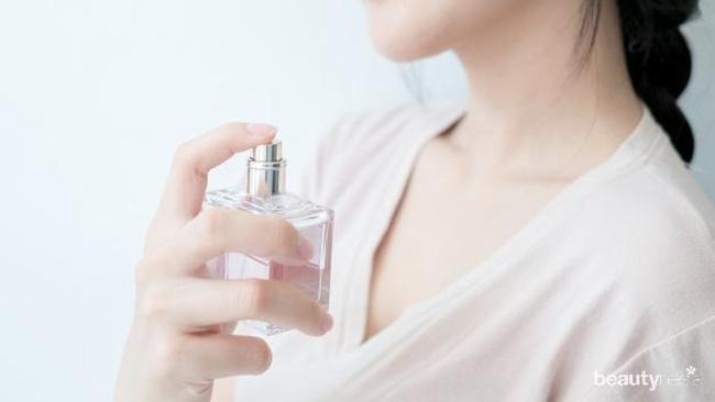 Ini 6 Tips Menggunakan Parfum agar Lebih Awet