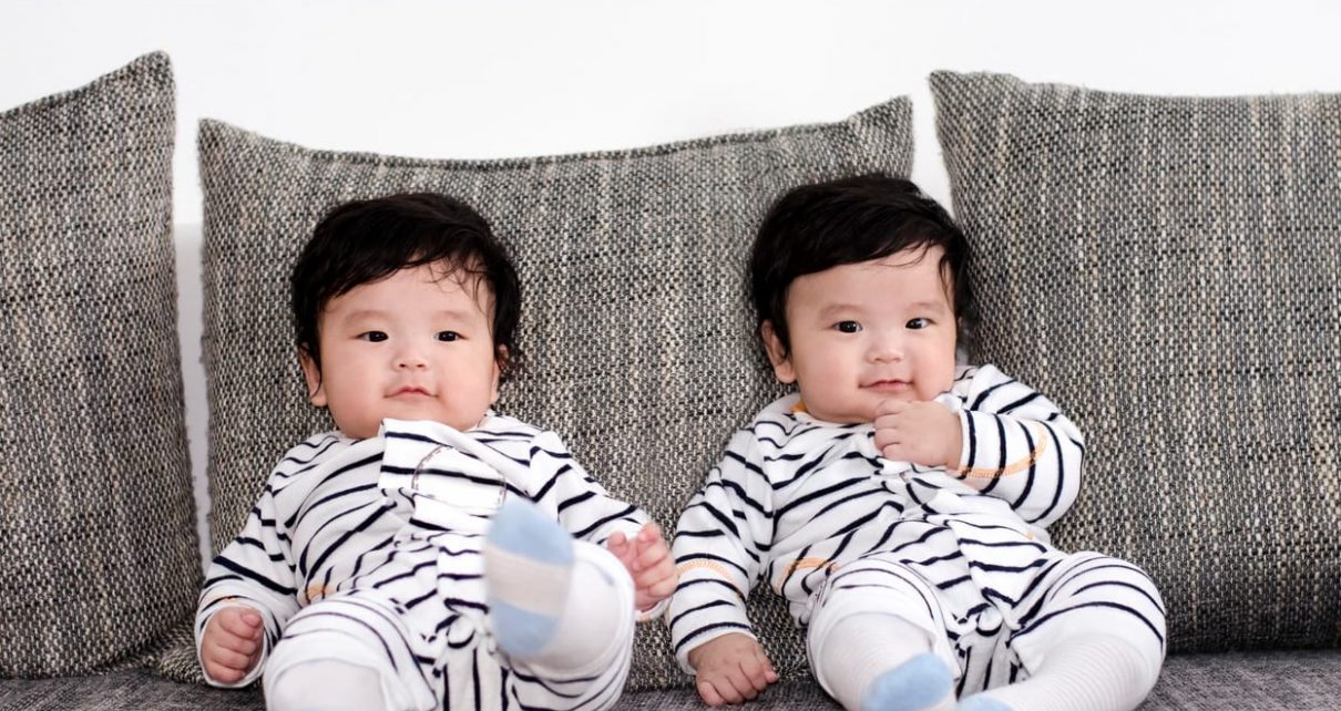 9 Cara Hamil Anak Kembar secara Alami
