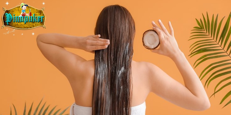 Manfaat Minyak Kelapa untuk Rambut yang Tak Disangka
