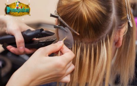 4 Macam Hair Extension yang Bisa Di lakukan di Salon