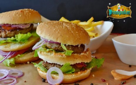 Alasan Burger Tidak Sehat Meskipun Terdapat Sayuran dan Protein