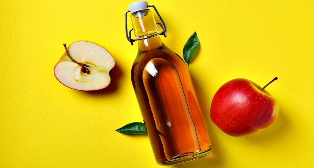 9 Manfaat Jika Anda Minum Cuka Apel Setiap Hari